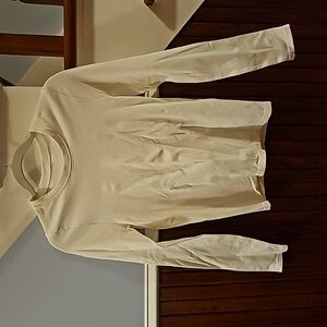 NBW Ladies OQQ Medium Fitted Crew Neck Long Sleeved Top